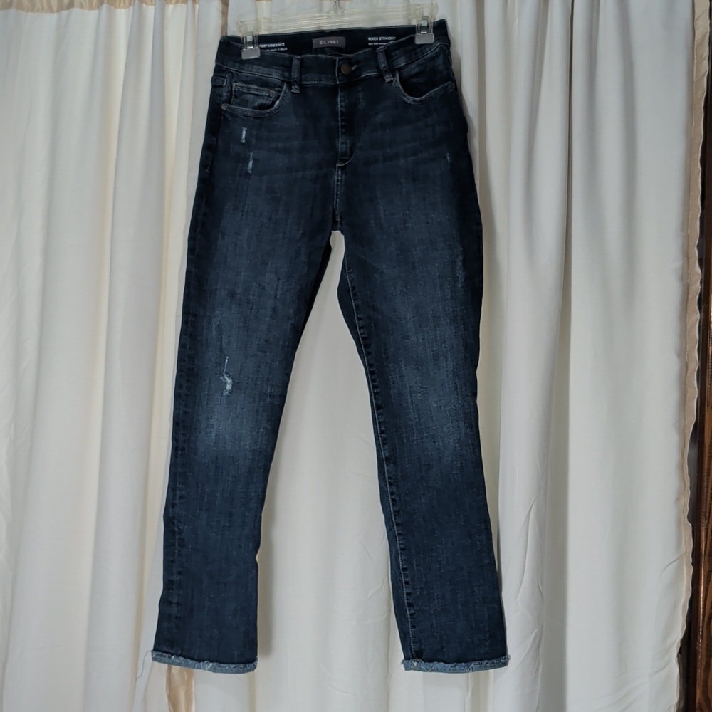 DL1961 Women's Mara Straight Jean - Picture 1 of 11